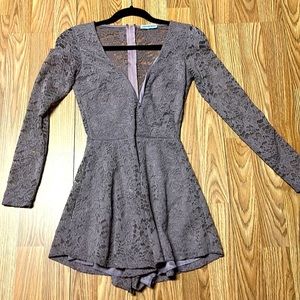 Never worn fashion nova dress